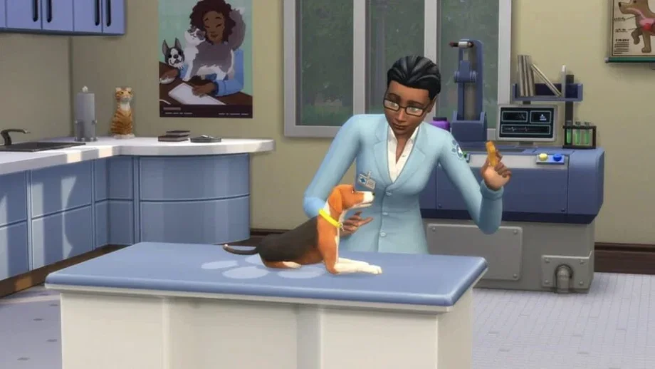 The Sims 4: Cats & Dogs (PC) gallery image 5