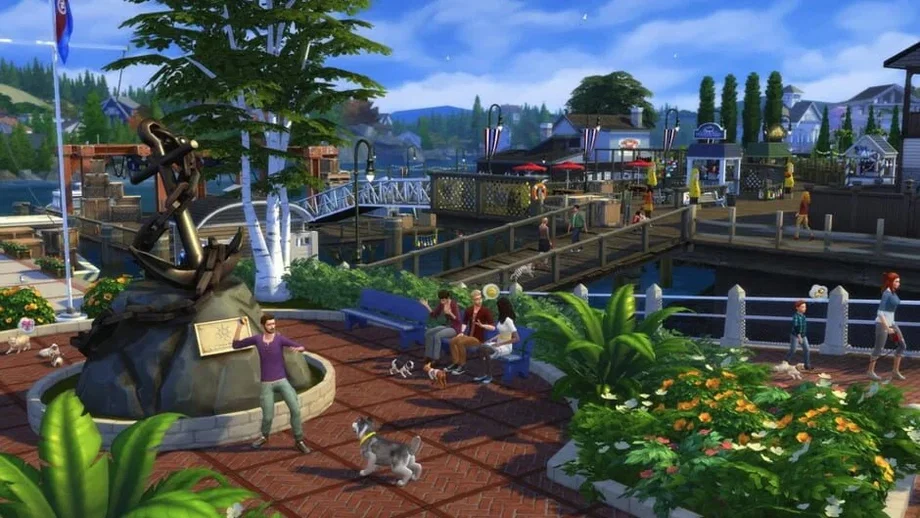 The Sims 4: Cats & Dogs (PC) gallery image 6