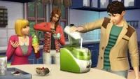 The Sims 4: Cool Kitchen Stuff (DLC) (PC) thumb 2