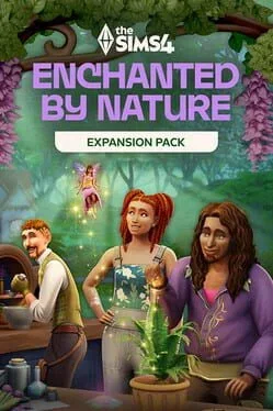 The Sims 4: Enchanted by Nature - Expansion Pack (PC) gallery image 1