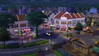 The Sims 4: For Rent (DLC) (PC) thumb 2