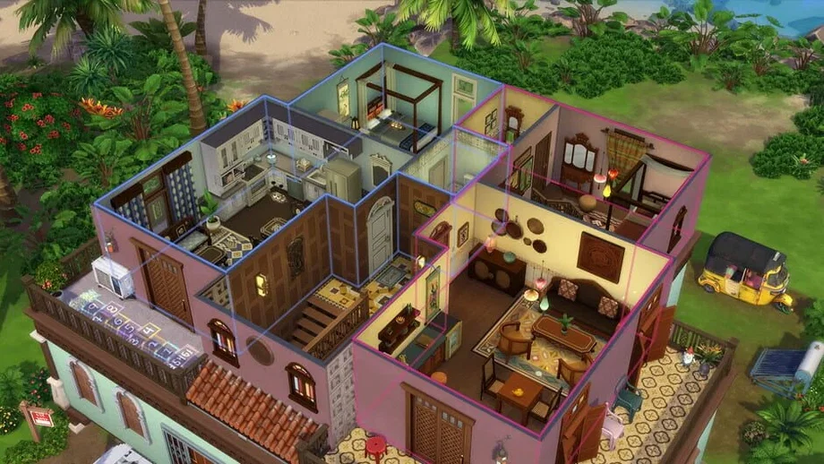 The Sims 4: For Rent (DLC) (PC) gallery image 3