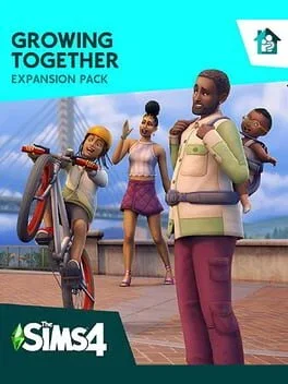 The Sims 4: Growing Together (PC) gallery image 1