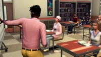 The Sims 4: High School Years (DLC) (PC) thumb 2