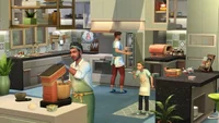The Sims 4: Home Chef Hustle Stuff Pack (DLC) (PC) thumb 3