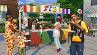 The Sims 4: Home Chef Hustle Stuff Pack (DLC) (PC) thumb 4