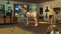 The Sims 4: Horse Ranch (PC) thumb 3