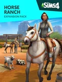 The Sims 4: Horse Ranch - Pre-Order Bonus (DLC) (PC)