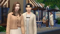 The Sims 4: Incheon Arrivals Kit (DLC) (PC) thumb 3