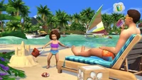 The Sims 4: Island Living (PC) thumb 2