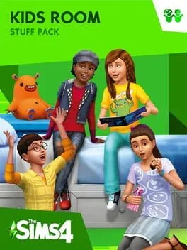 The Sims 4: Kids Room Stuff (DLC) (Xbox One)