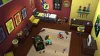 The Sims 4: Kids Room Stuff (DLC) (Xbox One) thumb 3