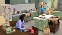 The Sims 4: Kitchen Clutter Kit (DLC) (PC) thumb 2