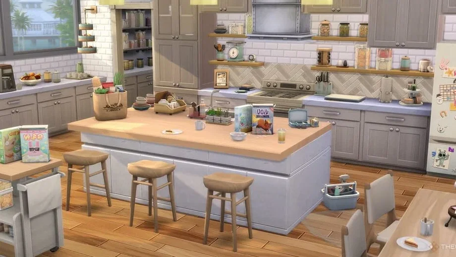 The Sims 4: Kitchen Clutter Kit (DLC) (PC) gallery image 3