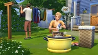 The Sims 4: Laundry Day Stuff - The Sims 4 Laundry Day Stuff (DLC) (PC) thumb 3