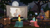 The Sims 4: Little Campers Kit (DLC) (PC) thumb 2
