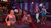 The Sims 4: Lovestruck (DLC) (PC) thumb 2