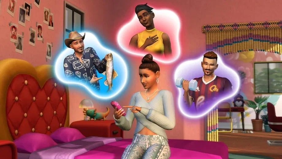 The Sims 4: Lovestruck (DLC) (PC) gallery image 3