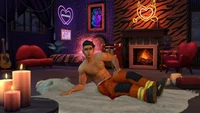 The Sims 4: Lovestruck (DLC) (PC) thumb 4