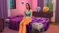 The Sims 4: Lovestruck (DLC) (PC) thumb 6