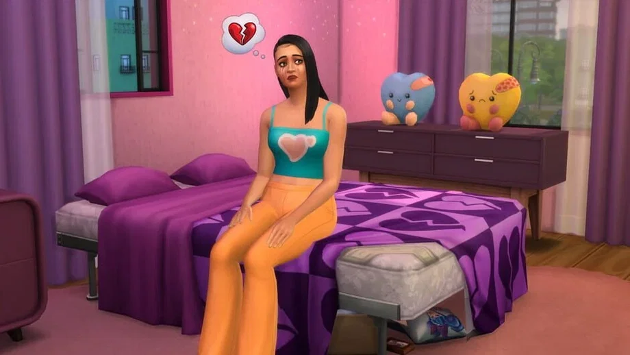 The Sims 4: Lovestruck (DLC) (PC) gallery image 6