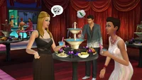 The Sims 4: Luxury Party Stuff (DLC) (PC) thumb 2