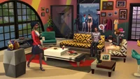 The Sims 4: Moschino Stuff (DLC) (PC) thumb 2