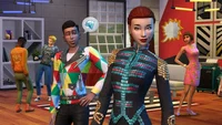 The Sims 4: Moschino Stuff (DLC) (PC) thumb 3