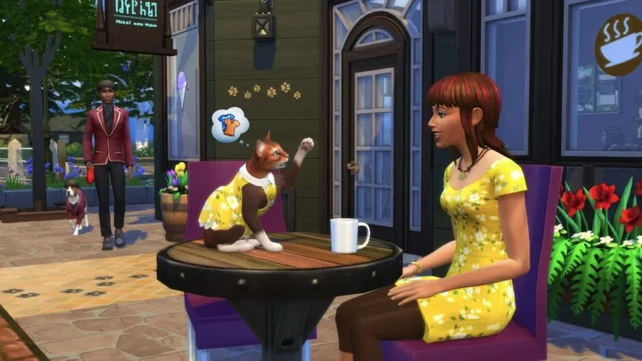 The Sims 4: My First Pet Stuff (DLC) (PC) gallery image 2