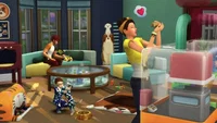 The Sims 4: My First Pet Stuff (DLC) (PC) thumb 3