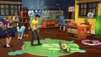 The Sims 4: My First Pet Stuff (DLC) (PC) thumb 4
