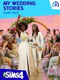 The Sims 4: My Wedding Stories (DLC) (PC)