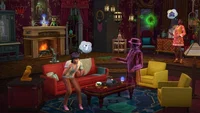 The Sims 4: Paranormal Stuff (DLC) (PC) thumb 4