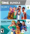 The Sims 4: Plus Island Living Bundle (DLC) (PC) thumb 2
