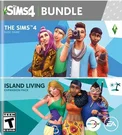 The Sims 4: Plus Island Living Bundle (DLC) (PC)