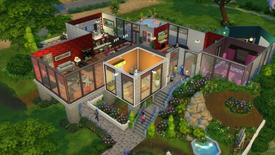 The Sims 4: Plus Island Living Bundle (DLC) (PC) gallery image 5