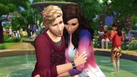 The Sims 4: Romantic Garden Stuff (DLC) (PC) thumb 3