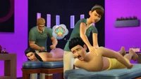 The Sims 4: Spa Day - The Sims 4 Spa Day (DLC) (PC) thumb 3