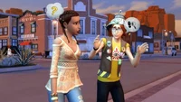 The Sims 4: StrangerVille (DLC) (PC) thumb 2
