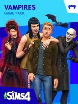 The Sims 4: Vampires (DLC) (Xbox One) gallery image 1