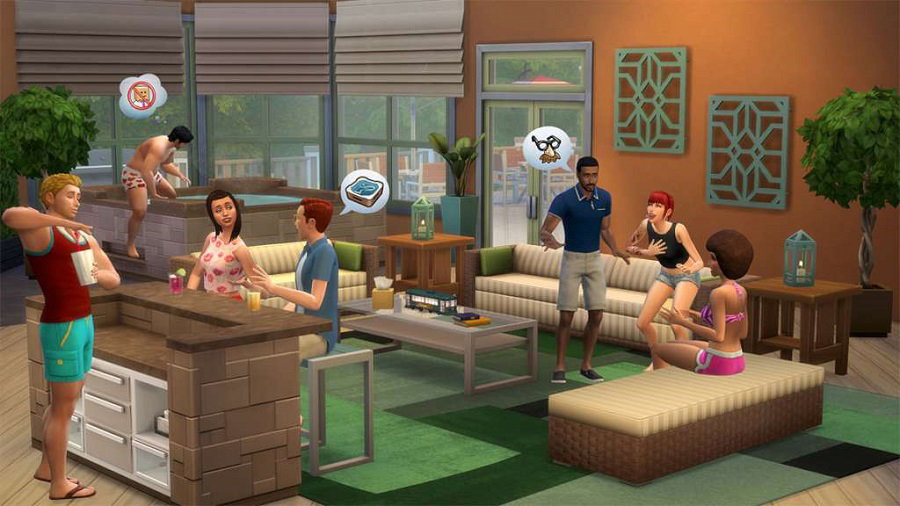 The Sims 4 (Xbox One) gallery image 3