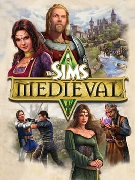 Compra la CD Key de The Sims Medieval para PC 🔥 Mejor precio | SmartCDKeys