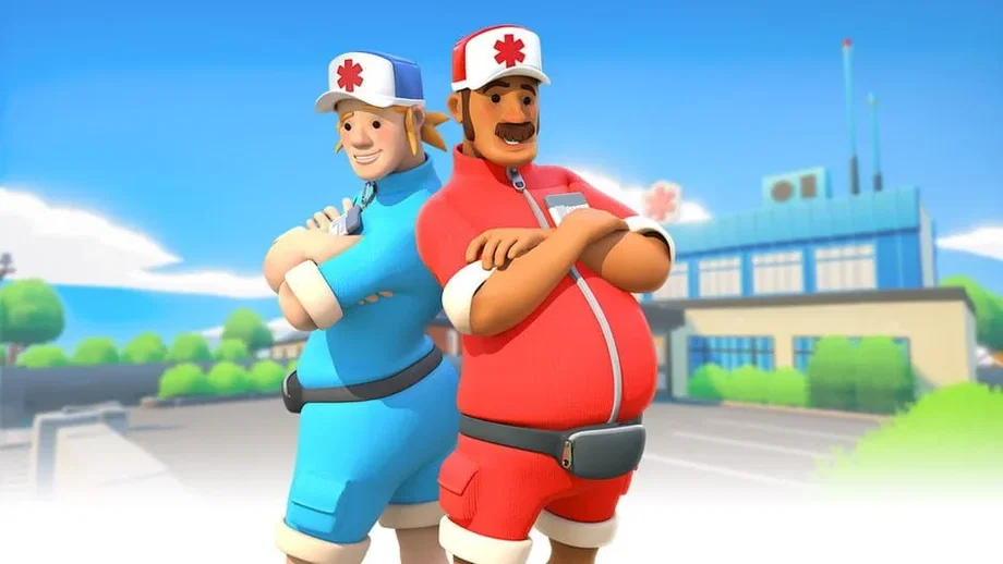 The Stretchers (Switch) gallery image 2