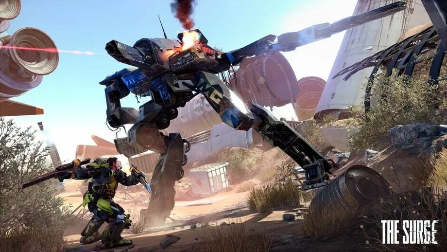 The Surge 1 & 2: Dual Pack (PC) gallery image 5