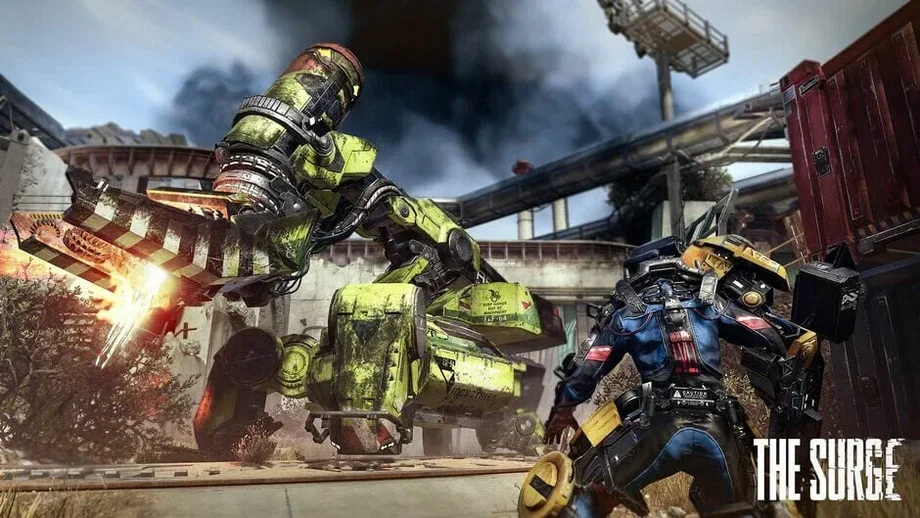 The Surge 1 & 2: Dual Pack (PC) gallery image 6