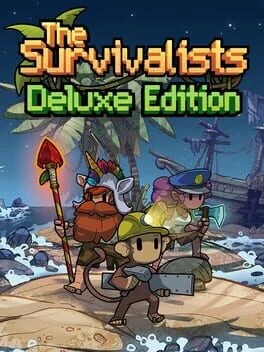 The Survivalists: Deluxe Edition (PC)