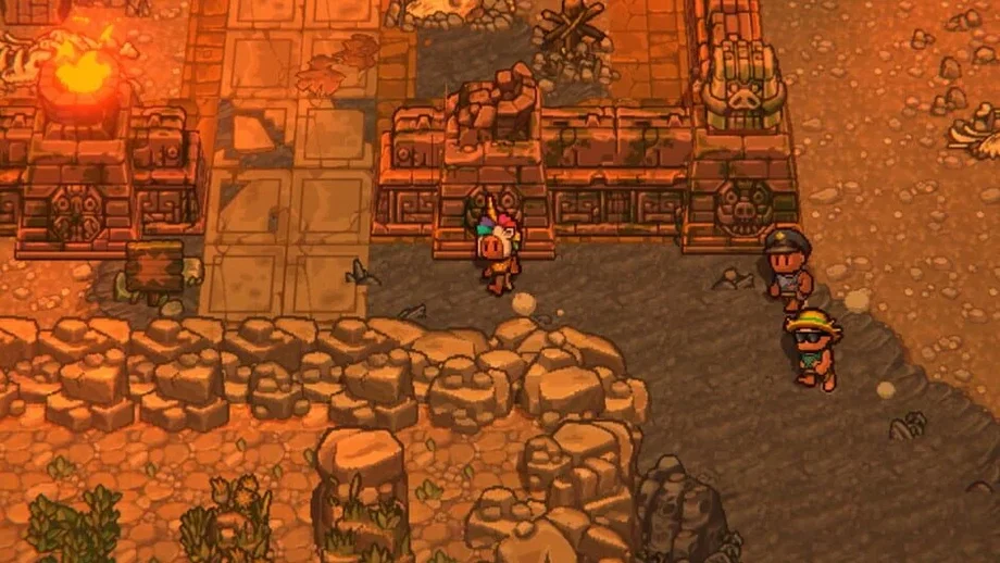 The Survivalists: Monkey Business (DLC) (PC) gallery image 2