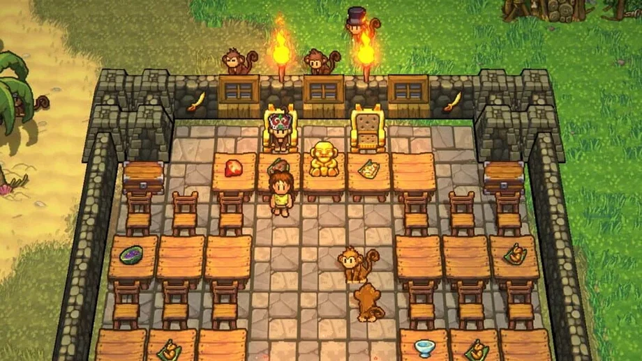 The Survivalists: Monkey Business (DLC) (PC) gallery image 5