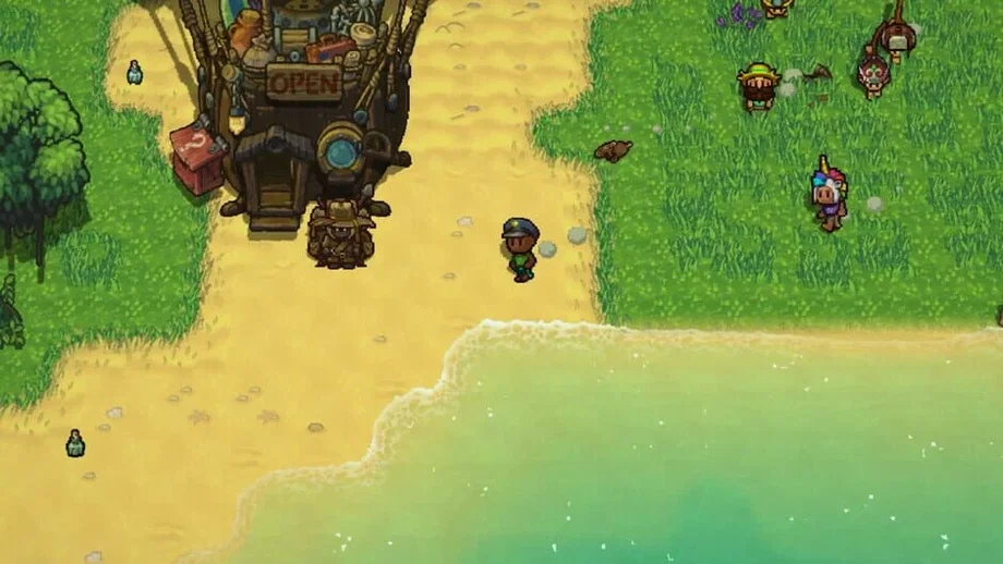 The Survivalists: Monkey Business (DLC) (PC) gallery image 7