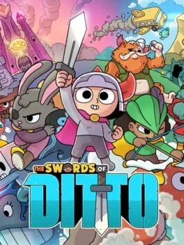 The Swords of Ditto (PC) gallery image 1